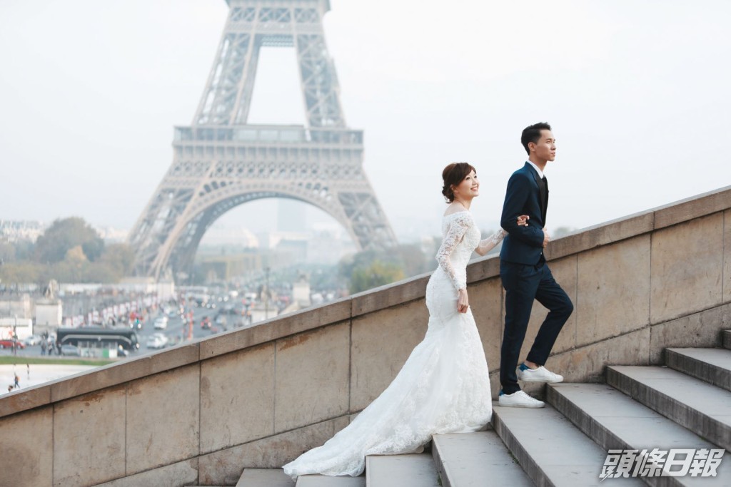 但兩個月後吳若希突然宣佈分手，又戲劇性地在不足一個月復合。